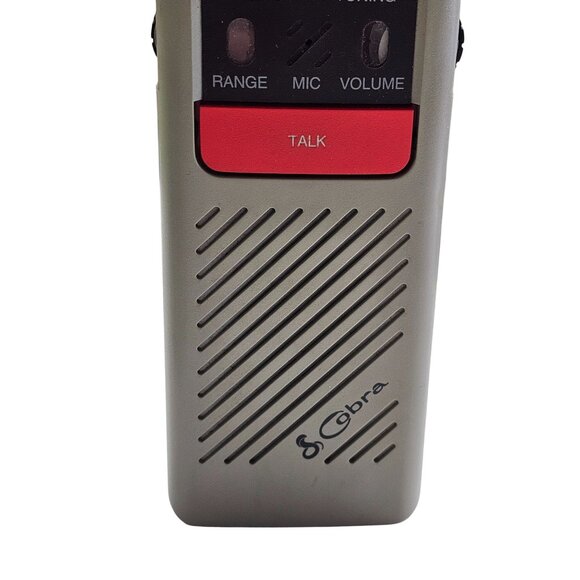 Cobra Model 39 Plus CB Radio Transceiver With Antenna & Power Cord - Picture 9 of 16